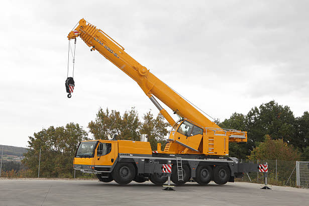 Liebherr LTM 1130 130 