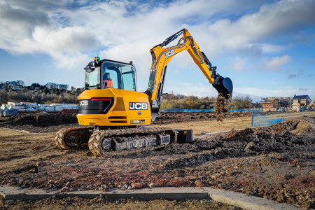 JCB 85Z-2  JCB 86C-2    